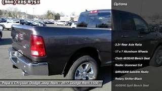 2017 Dodge Ram 1500 New Britain CT 55946