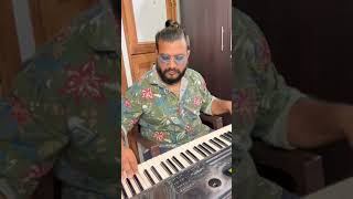 Kisi Rah Me || Rinku Deriya || piano lessons || Bollywood Song Music || Viral Video