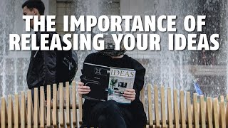 The Importance Of Releasing Your Ideas | Dr Asif Munaf