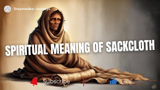 Exploring the Symbolism of Sackcloth in Spirituality