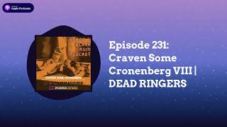 Blood and Black Rum Podcast - Episode 231: DEAD RINGERS