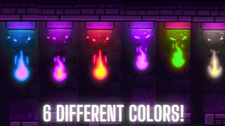 GD 2.2 Sneak Peek 3: Flames but in different colors