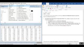 Chapter 18 Muliple Linear Regression Part 6