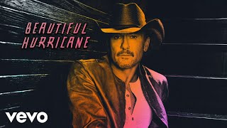 Tim McGraw - Beautiful Hurricane (Lyric Video)