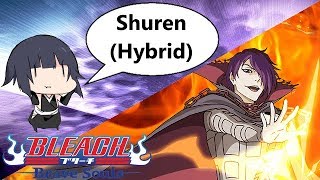 Bleach: Brave Souls - [#597] Shuren (Hybrid)