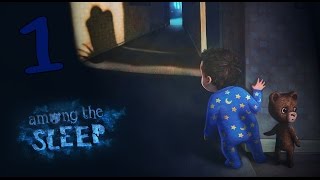 Among The Sleep. Прохождение. #1 Happy Birthday...