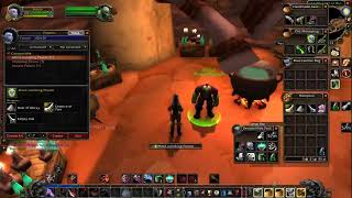 WoW Classic, World of Warcraft, Horde Troll Rogue Leveling