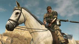 Metal Gear Solid V  The Phantom Pain #2 спасаем кореша