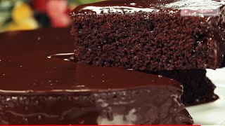 ئامادەکردنی کێکی قاوە How to make cake brownies