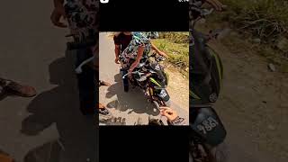 zx10r bike chalane ko diya tha 🥵😱|| #ninjazx10rlover #motovlog  #bikerider #shortvideos