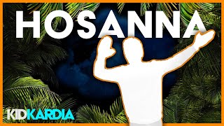 HOSANNA (GOD SAVE US) || KIDS WORSHIP WITH MOTIONS