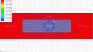 CFX Berlin-Video: Beispiel für translatorische Bewegung von Bauteilen in ANSYS Maxwell