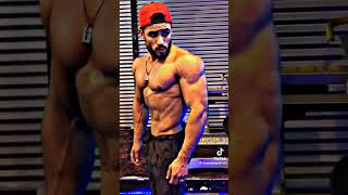 Razwn Khan 😱 KPK legend 😄 #physiquecompetitor #shortvideo