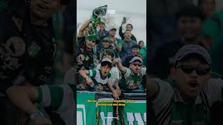 Persebaya di denda 25 juta gara gara suporter hadir di stadion saat melawan PSIS Semarang