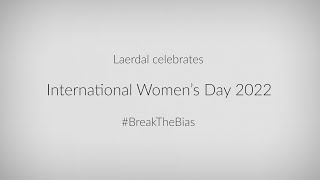 Laerdal Celebrates International Women's Day