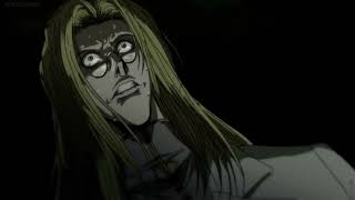 Hellsing Ultimate Fan Dub Alucard Vs Luke Valentine