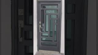 Steel Door Idea