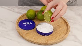 Dodaj limonkę do kremu Nivea. Uzyskasz luksusowy efekt!