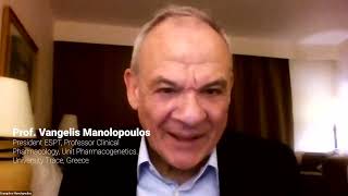 Ponencia Prof. Vangelis Manolopoulos: Pharmacogenomics of antiagregants and statins