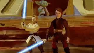 Disney Infinity 3.0 - Star Wars Twilight Of The Republic