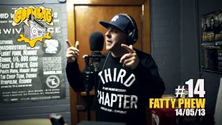 Goonbag Radio M16s - #14 FATTY PHEW 14/05/13