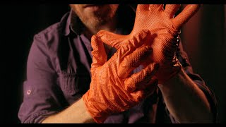 ASMR Gloves At Maximum Sensitivity