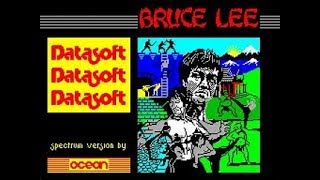 Bruce Lee - Amstrad||ZX Spectrum||c64||BBC Micro