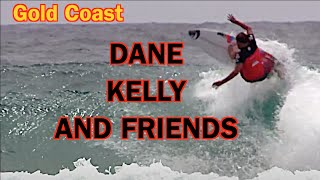 KELLY SLATER DANE REYNOLDS