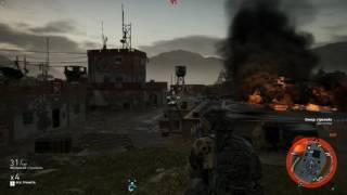 Tom Clancy’s Ghost Recon: WILDLANDS