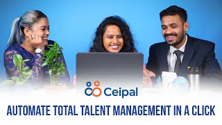 Ceipal - Automate Total Talent Management In A Click || ATS