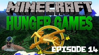 Minecraft Hunger Games Episode 14-I hate Kevin.