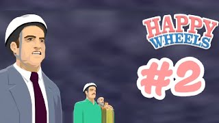 Happy wheels #2