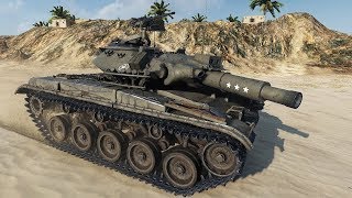 T49 - The Master of Disaster (World of Tanks Console)