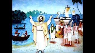 St Thomas The Apostle | Arrival in Kerala India ✨