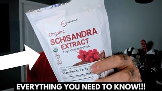 Micro Ingredients Schisandra Extract Overview #commissionsearned #amazoninfluencer #shoppable