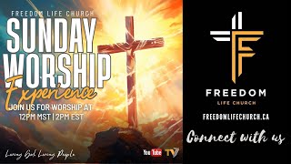 Freedom Life Church | Sunday Worship Experience | Pastor Rohan Samuels | 09-22-2024