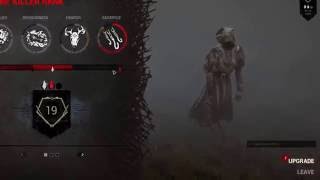 Partida epica Dead by Daylight probando la nueva Asesina