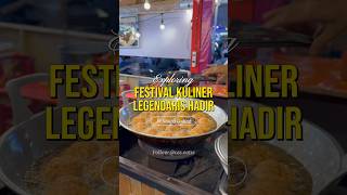 ‼️FESTIVAL KULINER LEGENDARIS HADIR DI KELAPA GADING‼️