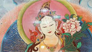 ⦿ Мантра Здоровья [Благословление на долгие годы жизни] White Tara Mantra