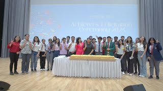 Achiever’s Felicitation Ceremony 2024 | Graphic Era University