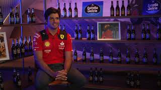 Entrevista con CARLOS SAINZ ABRIL 2023