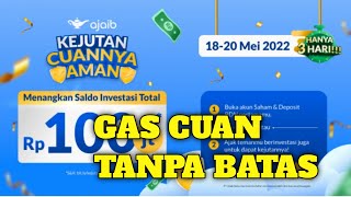 KEJUTAN AJAIB TERBARU 10 JUTA