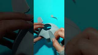 DIY Making an elephant decoration for plant pot, waste material decoration Idea, #art #diy #craft