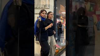 A Day with Iranians at a Tehran Mall