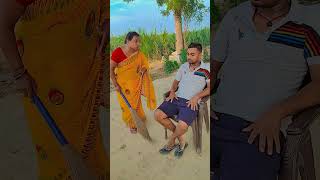 Jhooth bolti Hui MUMMY..🤣 #funny #comedy #shorts #viral #video #maabetichannel