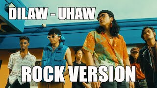 Dilaw - Uhaw "Tayong Lahat" (GUITAR COVER/ROCK VERSION) | Bryan Saladino