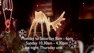 Brigg Garden Centre - Christmas