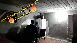 Eren'e Kışkırtma Çıldırtım