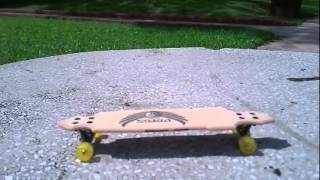 Tech Deck Dregs Longboard Review