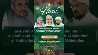 Haul Al Habib Abdulloh bin Ali Al Muhdhor